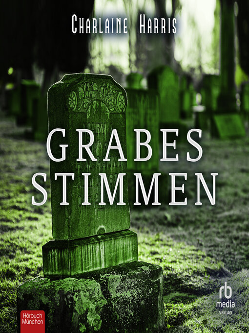Title details for Grabesstimmen by Charlaine Harris - Available